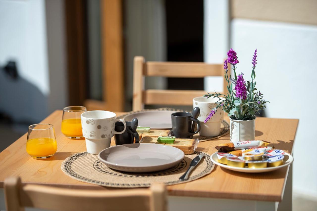 Hederarooms 아제롤라 외부 사진